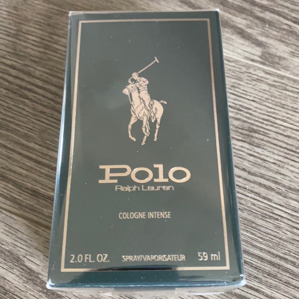 Polo Ralph Lauren Cologne Intense
